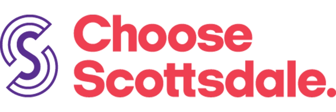 choose scottsdale logo