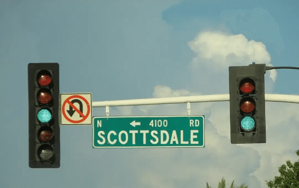 Image of Civil Traffic