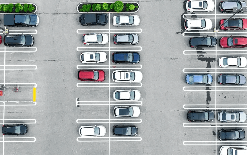 Image of Public Parking