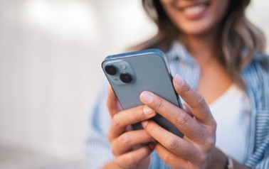Image of Text Messages from the Court
