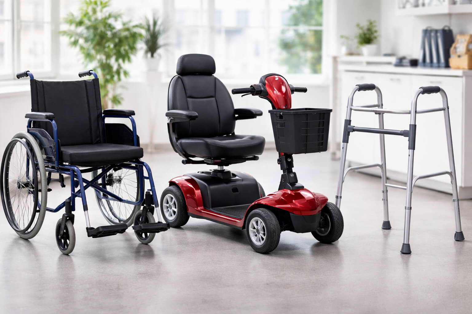 Image of Medical Equipment Loan Out