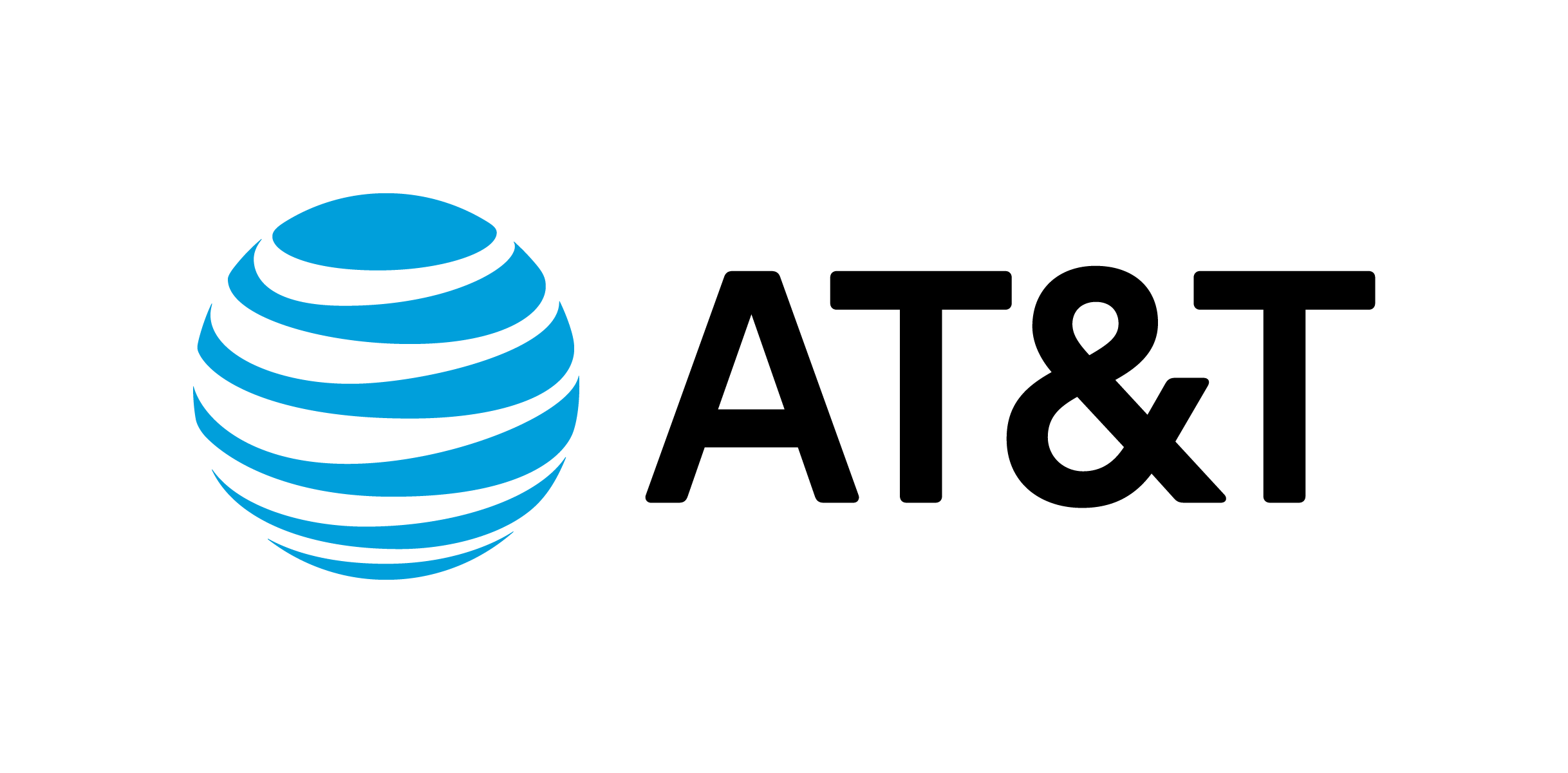 Image of an AT&T logo