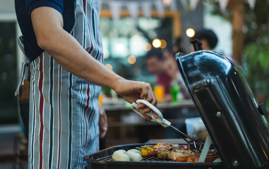 Image of Barbecue & Propane Safety