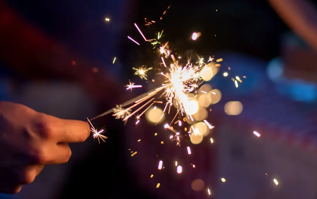 Image of Fireworks Safety