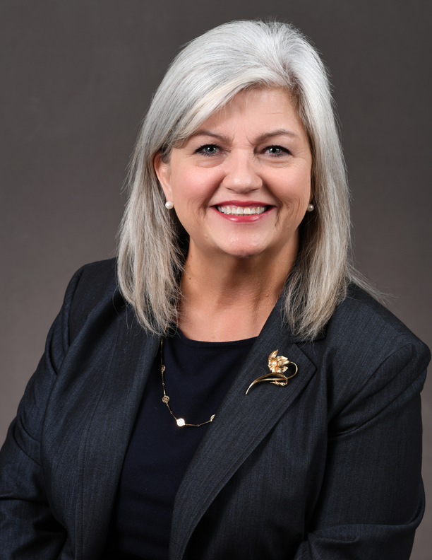 Headshot of Councilwoman Maryann McAllen