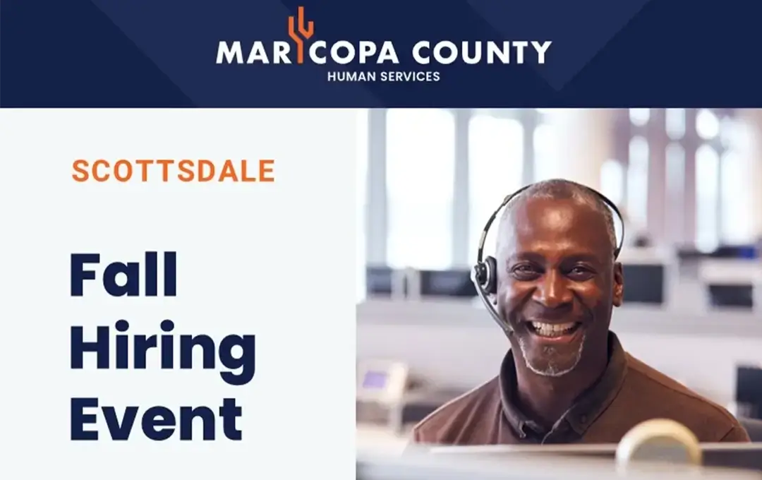 Scottsdale Fall Hiring Event