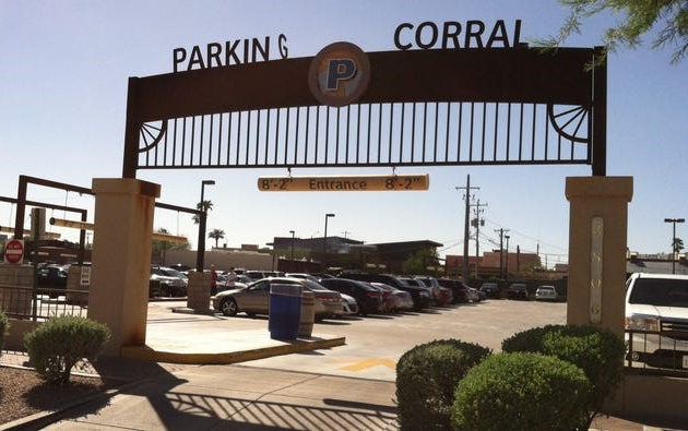 Scottsdale seeks input on Brown Avenue Parking Structure designs image