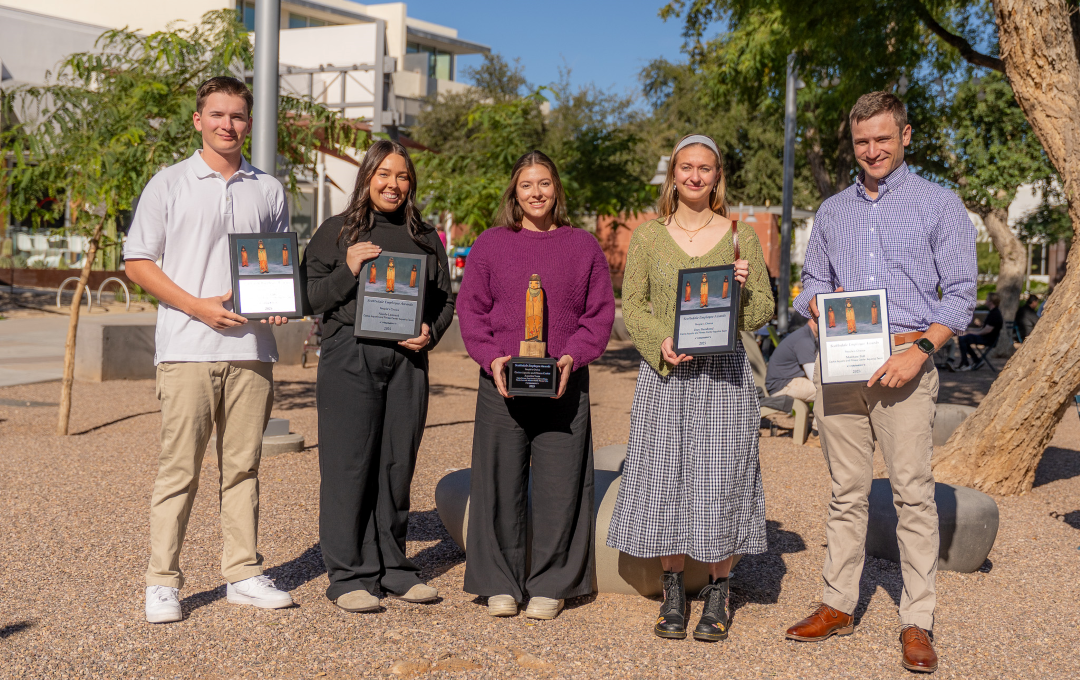 Scottsdale honors its 2025 Employee & Volunteer Award winners image