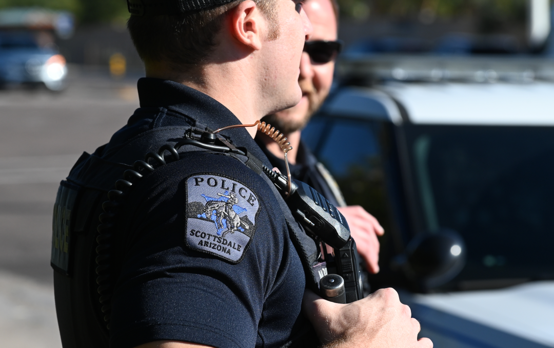 Scottsdale Police Department prioritizes recruitment, retention and readiness with FY 2025/26 budget enhancements image