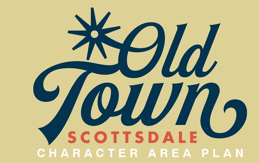 Image of Old Town Scottsdale Character Area Plan