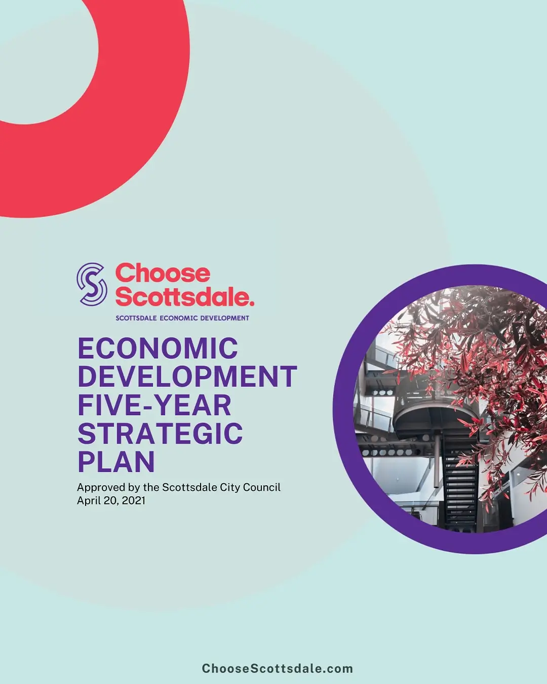 Image of Economic Development Strategic Plan