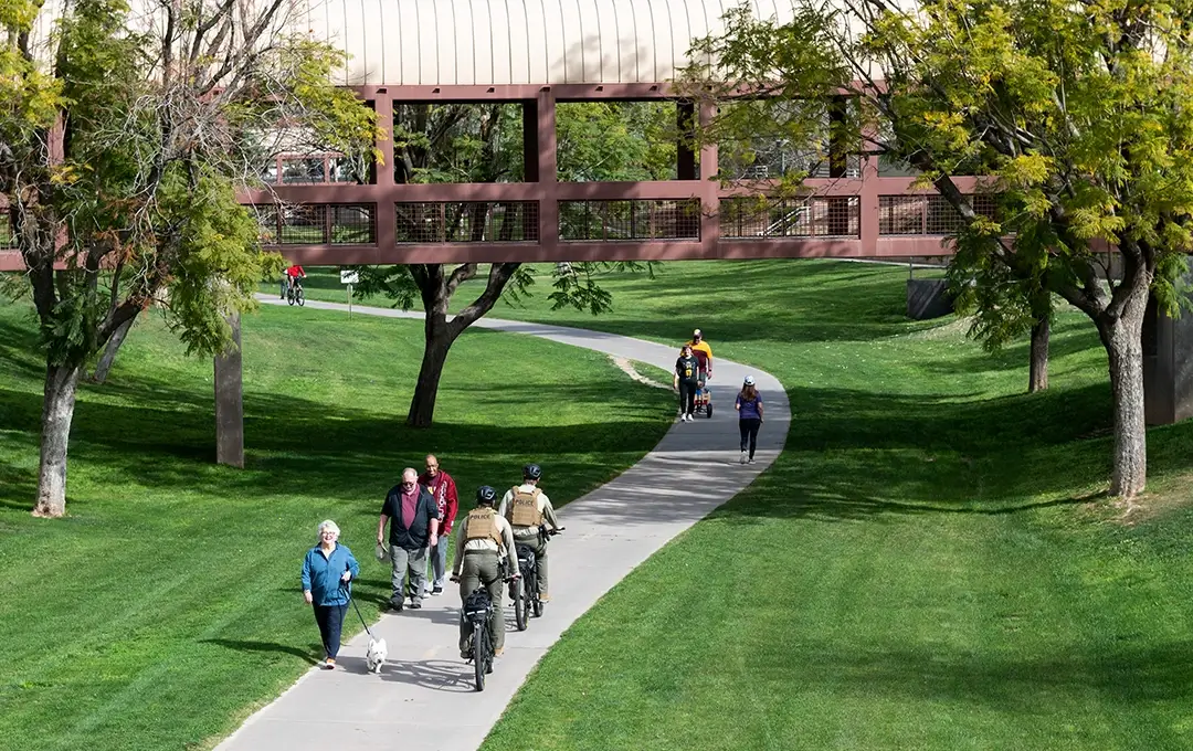 Image of Indian Bend Wash - Greenbelt