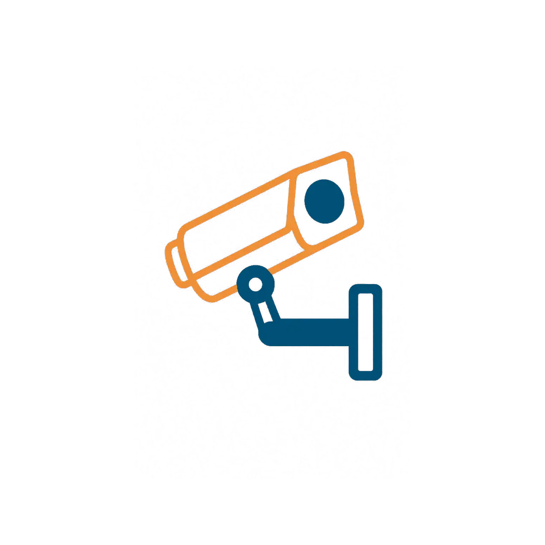Closed-Circuit Television Icon