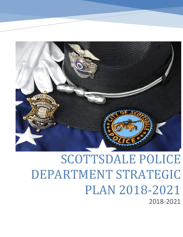 Strategic Plan Cover