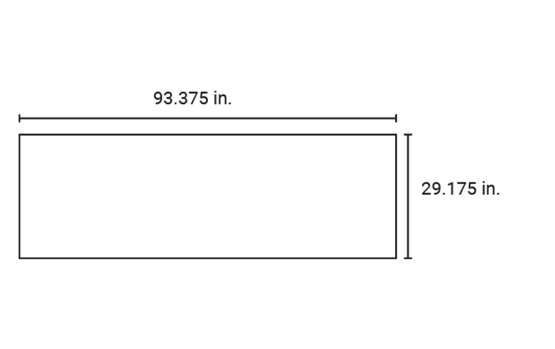 artwork dimensions