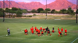 Image of Scottsdale Sports Complex