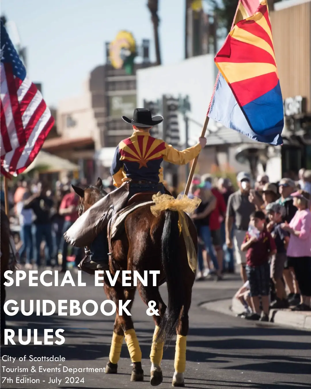 special events guidebook cover