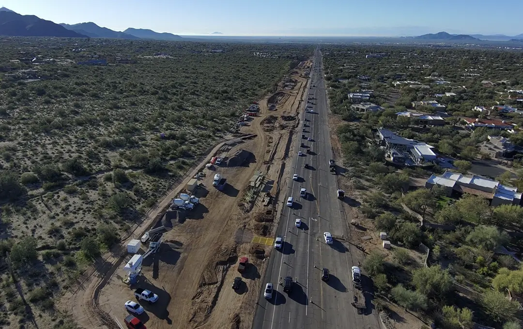 Image of Transportation Construction Projects