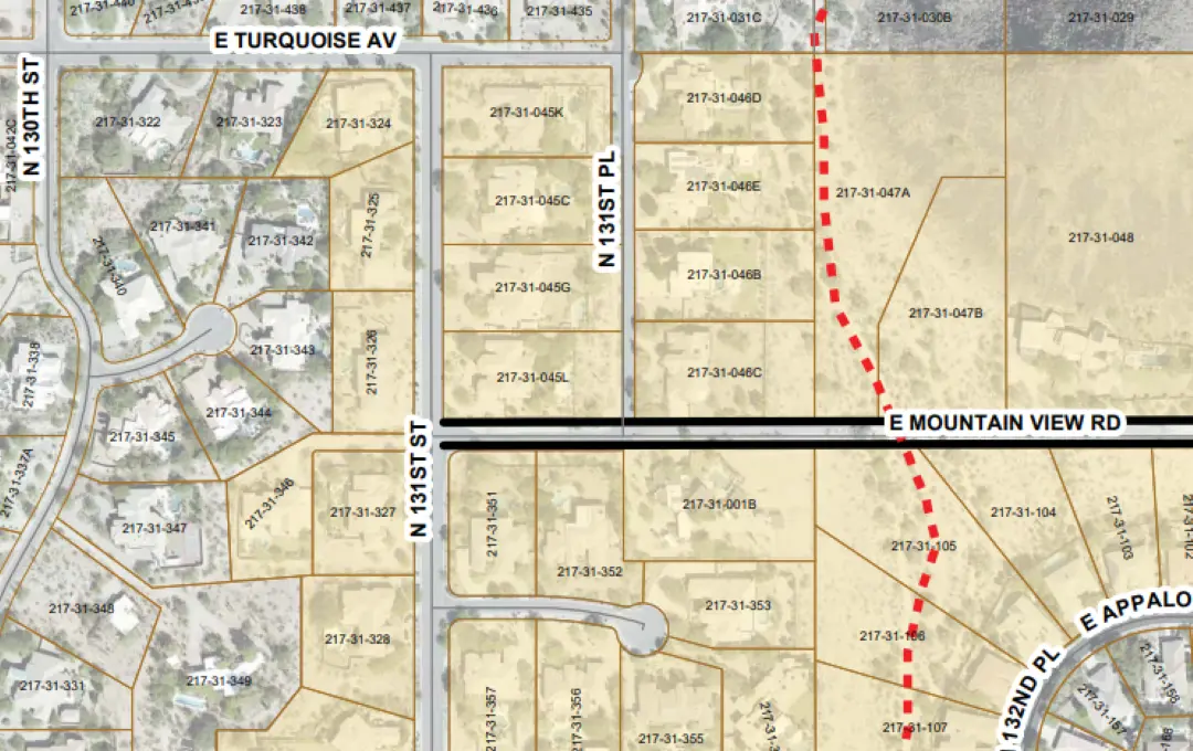 Image of Local Area Infrastructure Plan