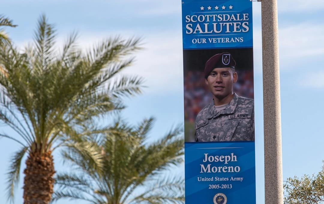 Image of Scottsdale Salutes