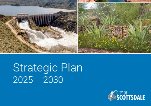 Image of Strategic Plan 2025 - 2030